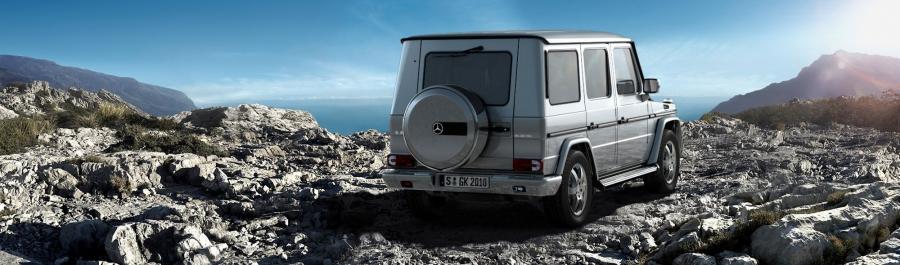  Mercedes-Benz G350 BlueTEC 2010 года  (фото 4 из 4)